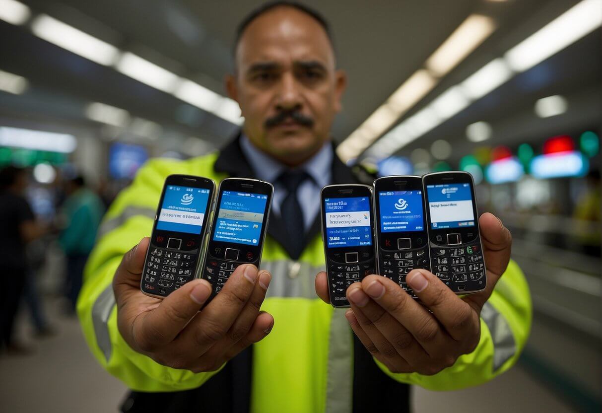 Quantos celulares posso trazer do Paraguai: Limites e Regras Atuais